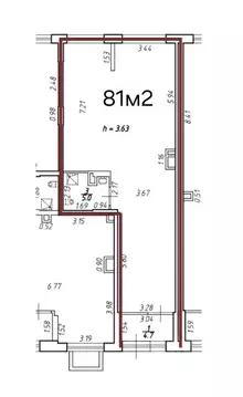 Помещение свободного назначения в Санкт-Петербург ул. Академика ...