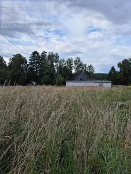 Участок в Ивановская область, Лежневский район, Шилыковское с/пос, с. ...