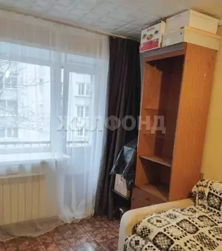 1-к кв. Новосибирская область, Новосибирск ул. Дуси Ковальчук, 266/4 ...