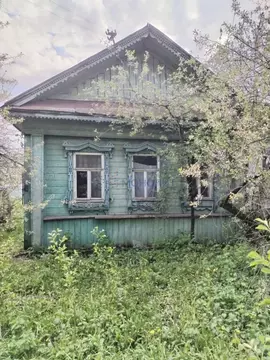 Участок в Нижегородская область, Нижний Новгород пос. Гнилицы, ул. ...