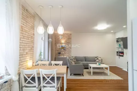 4-к кв. Карелия, Петрозаводск бул. Интернационалистов, 8 (75.1 м)