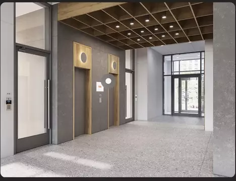 Студия Москва 2-й Иртышский жилой комплекс, 1.2 (21.7 м)