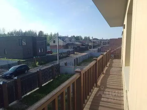 Коттедж в Ярославская область, Ярославский муниципальный округ, д. ...