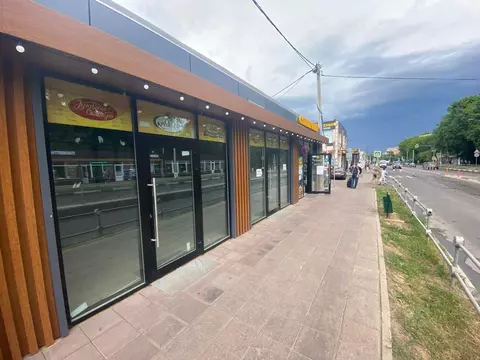 Торговая площадь в Московская область, Солнечногорск Крестьянская ул., ...