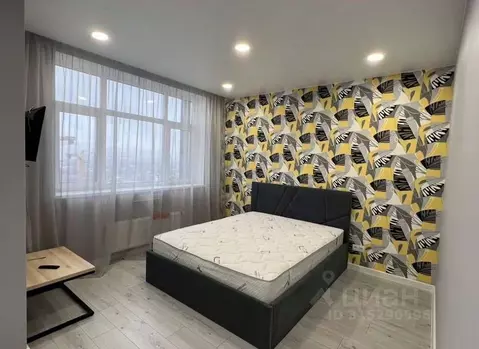 Студия Тюменская область, Тюмень ул. Тимофея Чаркова, 87 (31.0 м)