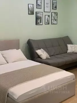 1-к кв. Волгоградская область, Волгоград просп. Имени В.И. Ленина, 59Р ...