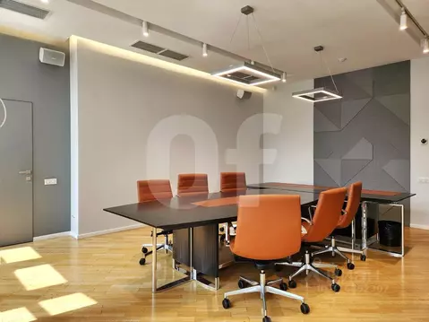 Офис в Москва 1-й Щипковский пер., 3 (9200 м)