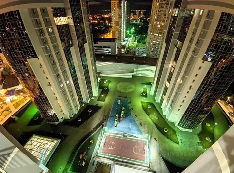 2-к кв. Саратовская область, Энгельс ул. Тельмана, 25/2 (78.05 м)