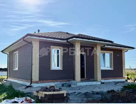 Дом в Тюменская область, Тюменский район, с. Успенка ул. Коммунаров ...