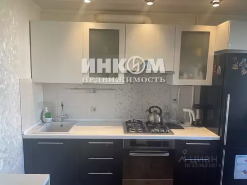 1-к кв. Москва ул. Дыбенко, 14К3 (34.6 м)