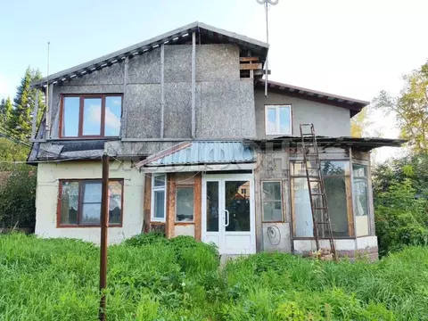 Дом в Новосибирская область, Новосибирск пер. 1-й Георгиевский (100 м)