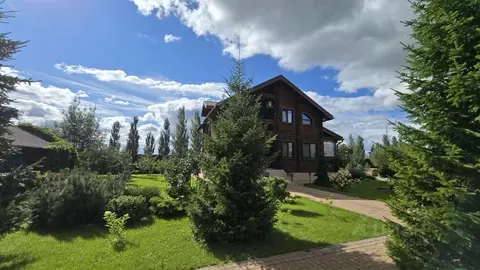 Коттедж в Омская область, Омский район, Новотроицкое с/пос, с. ...