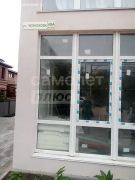 Квартира-студия: Севастополь, улица Челнокова, 20/3 (36 м)