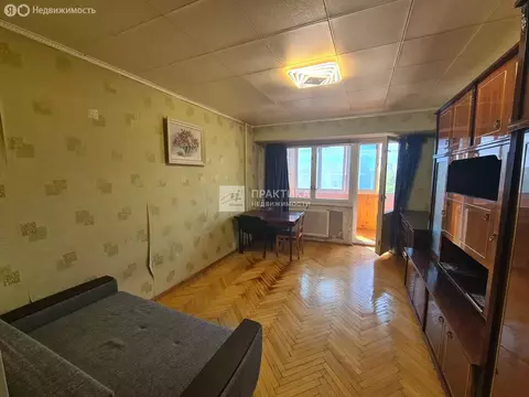 1-комнатная квартира: Москва, шоссе Энтузиастов, 78к1 (36.8 м)
