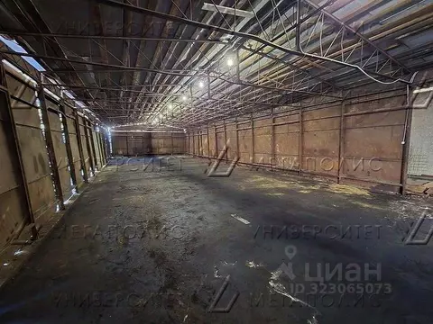 Склад в Москва Лихоборская наб., 18 (300 м)