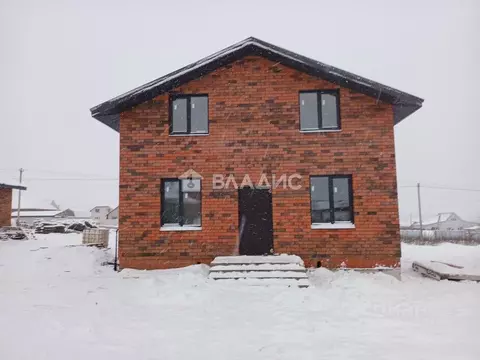 Дом в Пензенская область, с. Бессоновка проезд 2-й Магистральный, 7А ...