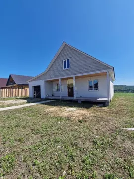 Дом в Иркутская область, Иркутский муниципальный округ, д. Куда ул. ...