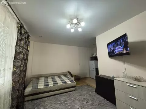 Квартира-студия: Нальчик, улица Хужокова, 35 (25.2 м)