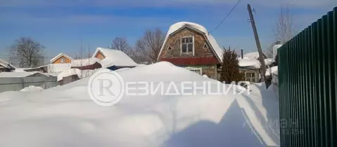 Дом в Пермский край, Пермь Строитель СНТ, ул. Центральная, 46 (21 м)