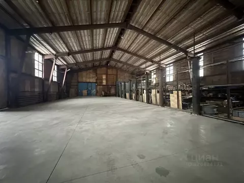 Склад в Татарстан, Казань Поперечно-Ноксинская ул., 46 (400 м)