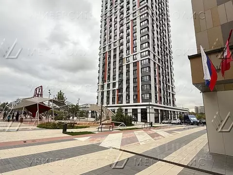 Помещение свободного назначения в Москва пер. 1-й Котляковский, 4к1 ...