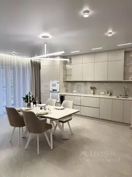 3-к кв. Иркутская область, Иркутск ул. Седова, 65А/1 (90.0 м)