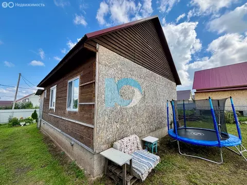 Дом в село Иглино, улица Николаева (61 м)