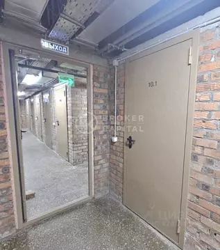 Гараж в Новосибирская область, Новосибирск Европейский Берег мкр,  (4 ...