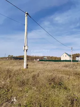 Участок в Челябинская область, Сосновский муниципальный округ, пос. ...