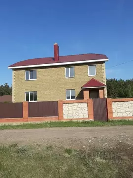 Коттедж в Самарская область, Красноярский район, Светлое Поле с/пос, ...