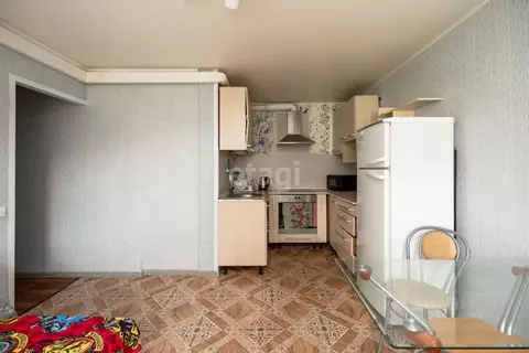 1-к кв. Тюменская область, Тюмень Ямская ул., 98в (30.5 м)