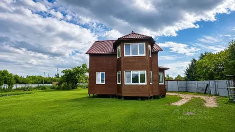 Дом в Тульская область, Ясногорский район, Иваньковское с/пос, с. ...