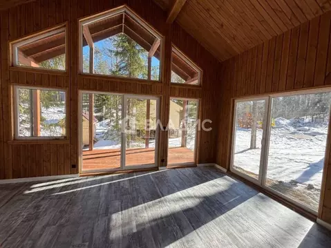 Дом в Ленинградская область, Всеволожский район, Куйвозовское с/пос, ...