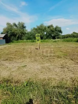 Участок в Тюменская область, Заводоуковский муниципальный округ, с. ...