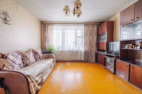 3-к кв. Ярославская область, Ярославль Полиграфическая ул., 4/94 (62.4 ...