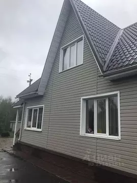 Дом в Московская область, Можайский муниципальный округ, д. Холдеево  ...