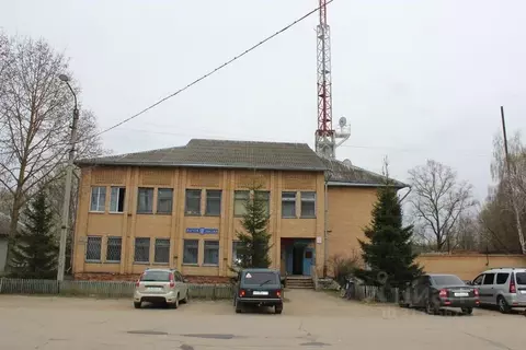Помещение свободного назначения в Смоленская область, с. Темкино ул. ...