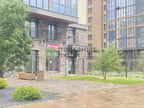 Офис в Красноярский край, Красноярск ул. Партизана Железняка, 48Е (43 ...