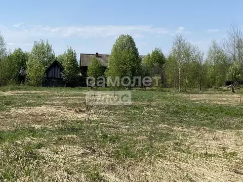 Участок в Марий Эл, Медведевский район, Нурминское с/пос, пос. Нужъялы ...