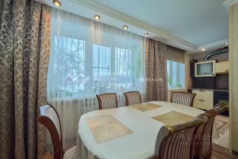 3-к кв. Рязанская область, Рязань ул. Халтурина, 1А (63.9 м)