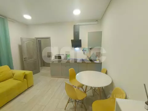 1-к кв. Краснодарский край, Сочи Красная ул., 34Ж (35.0 м)