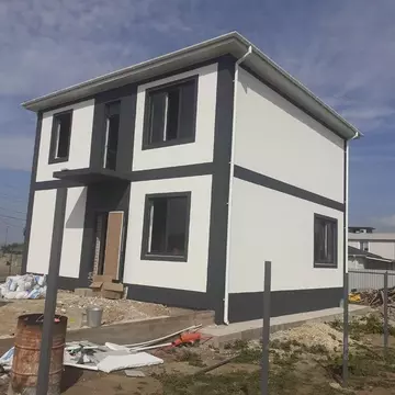 Дом в Краснодарский край, Анапа муниципальный округ, с. Цибанобалка ...