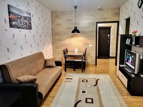 1-к кв. Волгоградская область, Волгоград ул. Пархоменко, 8 (20.0 м)