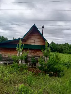 Дом в Пермский край, Краснокамский муниципальный округ, Новоселы-1 СНТ ...