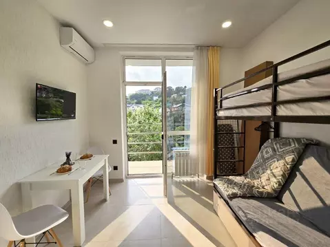 Студия Краснодарский край, Сочи ул. Верхняя Лысая Гора, 37Е (25.0 м)