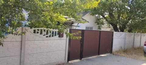 Дом в Крым, Сакский район, Веселовское с/пос, с. Наташино ул. ...