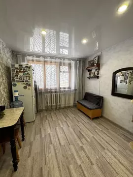 1-к кв. Самарская область, Самара ул. Александра Матросова, 76А (36.0 ...