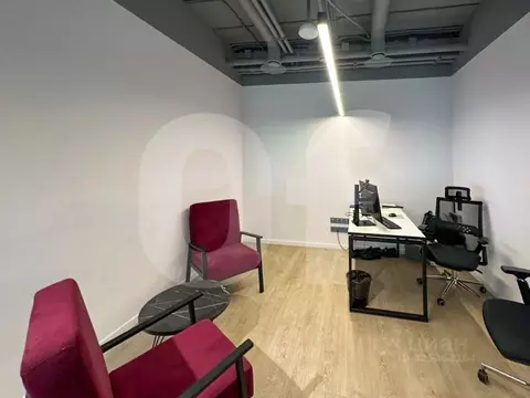 Офис в Москва ул. Сущевский Вал, 18 (4517 м)