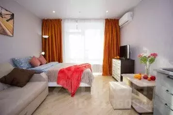 1-к кв. Новосибирская область, Новосибирск Железнодорожная ул., 15/1 ...