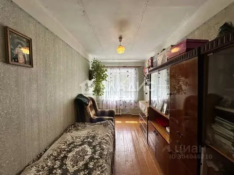 3-к кв. Ивановская область, Иваново ул. Красных Зорь, 4 (53.5 м)